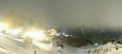 Archiv Foto Webcam Hochsölden Ötztal 05:00