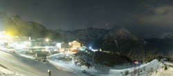 Archiv Foto Webcam Hochsölden Ötztal 01:00