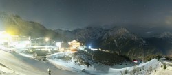 Archiv Foto Webcam Hochsölden Ötztal 03:00