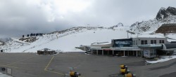 Archiv Foto Webcam Tiefenbachgletscher Ötztal 15:00