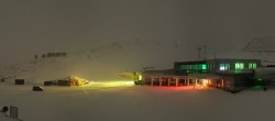 Archiv Foto Webcam Tiefenbachgletscher Ötztal 01:00