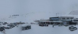 Archived image Webcam Tiefenbachgletscher Ötztal 13:00