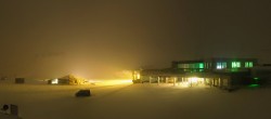 Archiv Foto Webcam Tiefenbachgletscher Ötztal 01:00