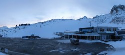 Archiv Foto Webcam Tiefenbachgletscher Ötztal 15:00