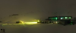 Archived image Webcam Tiefenbachgletscher Ötztal 03:00