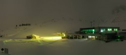 Archived image Webcam Tiefenbachgletscher Ötztal 05:00