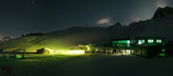 Archived image Webcam Tiefenbachgletscher Ötztal 23:00