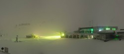 Archived image Webcam Tiefenbachgletscher Ötztal 23:00