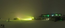 Archived image Webcam Tiefenbachgletscher Ötztal 01:00