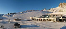 Archiv Foto Webcam Tiefenbachgletscher Ötztal 07:00