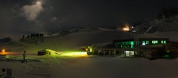 Archived image Webcam Tiefenbachgletscher Ötztal 05:00