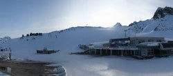 Archiv Foto Webcam Tiefenbachgletscher Ötztal 15:00