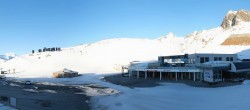 Archiv Foto Webcam Tiefenbachgletscher Ötztal 06:00