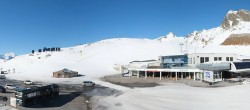 Archiv Foto Webcam Tiefenbachgletscher Ötztal 07:00