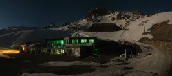 Archived image Webcam Tiefenbachgletscher Ötztal 01:00