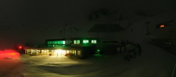 Archived image Webcam Tiefenbachgletscher Ötztal 01:00