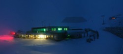 Archived image Webcam Tiefenbachgletscher Ötztal 03:00