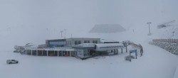 Archived image Webcam Tiefenbachgletscher Ötztal 06:00