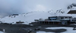 Archived image Webcam Tiefenbachgletscher Ötztal 05:00