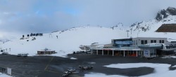 Archived image Webcam Tiefenbachgletscher Ötztal 06:00