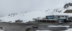 Archived image Webcam Tiefenbachgletscher Ötztal 09:00