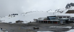 Archived image Webcam Tiefenbachgletscher Ötztal 11:00