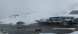 Archived image Webcam Tiefenbachgletscher Ötztal 13:00
