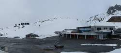 Archived image Webcam Tiefenbachgletscher Ötztal 17:00