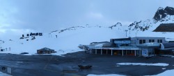 Archived image Webcam Tiefenbachgletscher Ötztal 19:00
