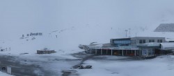 Archived image Webcam Tiefenbachgletscher Ötztal 05:00