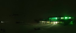 Archiv Foto Webcam Tiefenbachgletscher Ötztal 23:00
