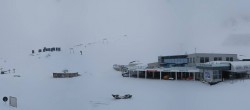 Archiv Foto Webcam Tiefenbachgletscher Ötztal 06:00