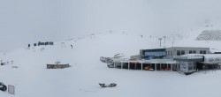 Archiv Foto Webcam Tiefenbachgletscher Ötztal 07:00