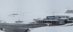 Archiv Foto Webcam Tiefenbachgletscher Ötztal 15:00