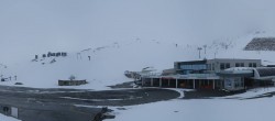 Archiv Foto Webcam Tiefenbachgletscher Ötztal 17:00