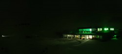Archiv Foto Webcam Tiefenbachgletscher Ötztal 23:00