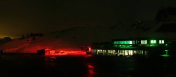 Archiv Foto Webcam Tiefenbachgletscher Ötztal 01:00