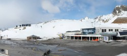 Archiv Foto Webcam Tiefenbachgletscher Ötztal 07:00