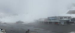 Archiv Foto Webcam Tiefenbachgletscher Ötztal 11:00