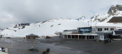 Archiv Foto Webcam Tiefenbachgletscher Ötztal 09:00