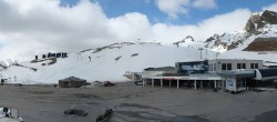 Archived image Webcam Tiefenbachgletscher Ötztal 09:00