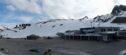 Archived image Webcam Tiefenbachgletscher Ötztal 17:00
