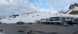Archiv Foto Webcam Tiefenbachgletscher Ötztal 05:00
