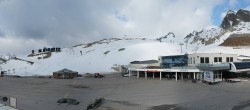 Archiv Foto Webcam Tiefenbachgletscher Ötztal 07:00