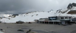 Archiv Foto Webcam Tiefenbachgletscher Ötztal 15:00