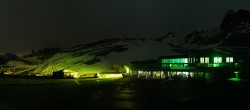 Archiv Foto Webcam Tiefenbachgletscher Ötztal 23:00
