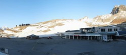 Archiv Foto Webcam Tiefenbachgletscher Ötztal 05:00