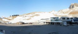 Archiv Foto Webcam Tiefenbachgletscher Ötztal 06:00