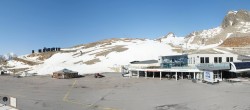Archiv Foto Webcam Tiefenbachgletscher Ötztal 07:00