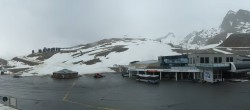 Archiv Foto Webcam Tiefenbachgletscher Ötztal 13:00